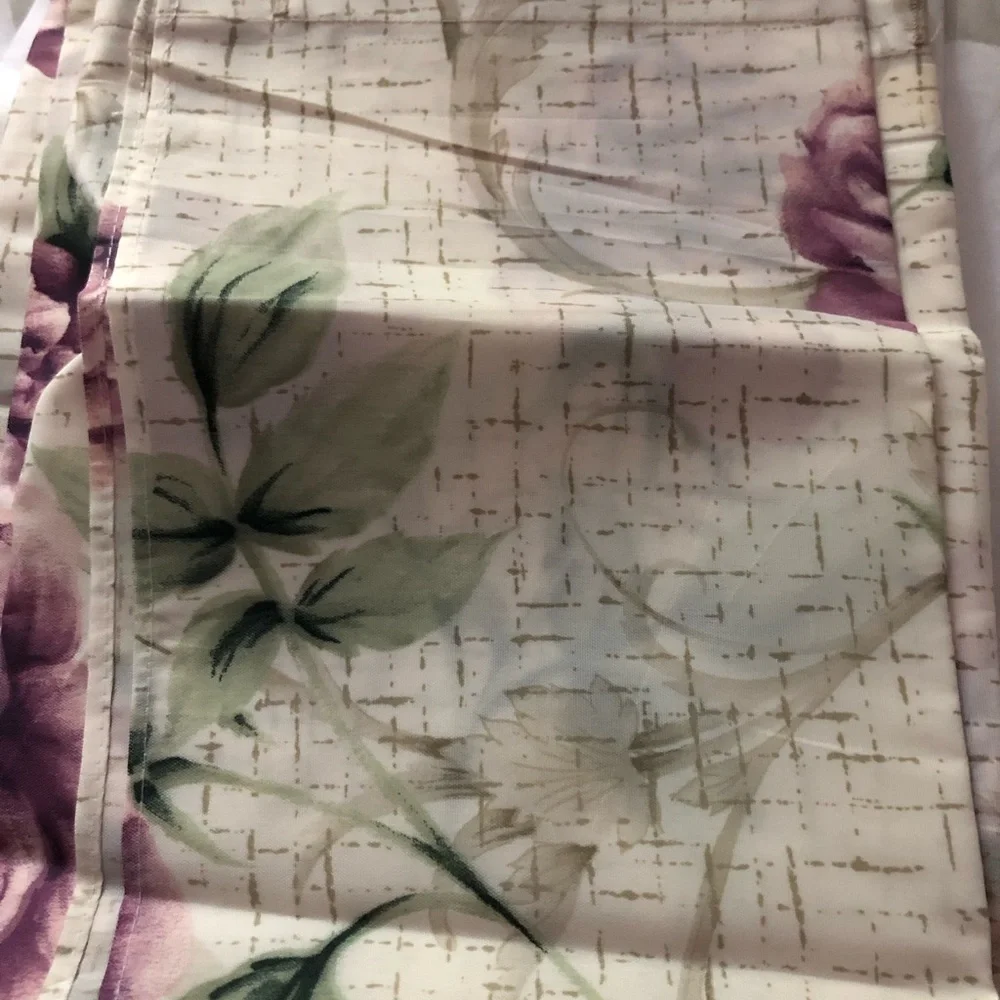 Shower curtain